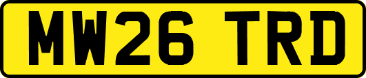 MW26TRD