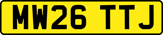 MW26TTJ