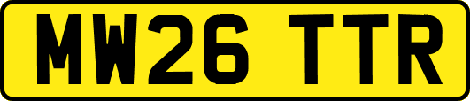 MW26TTR