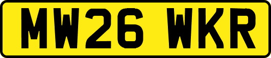 MW26WKR