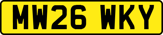 MW26WKY