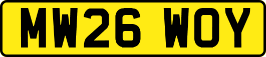 MW26WOY