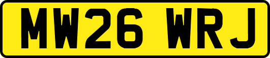 MW26WRJ