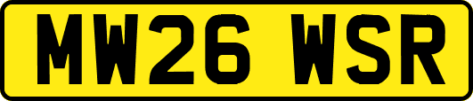 MW26WSR