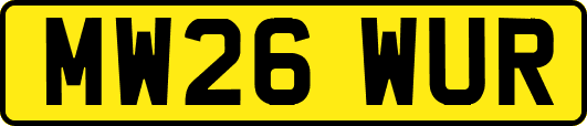 MW26WUR