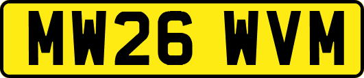 MW26WVM