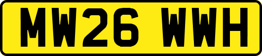 MW26WWH