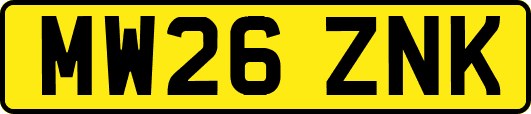 MW26ZNK
