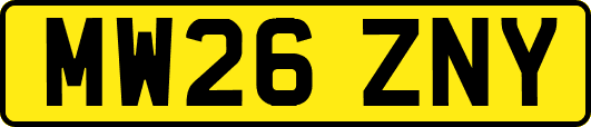MW26ZNY