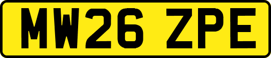 MW26ZPE