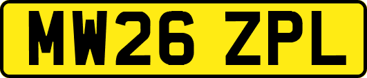 MW26ZPL