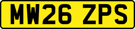 MW26ZPS