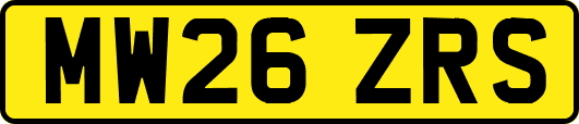 MW26ZRS