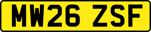 MW26ZSF
