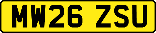 MW26ZSU