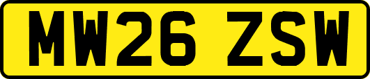 MW26ZSW