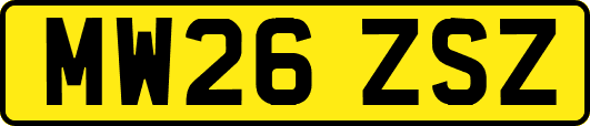 MW26ZSZ