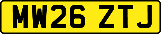 MW26ZTJ