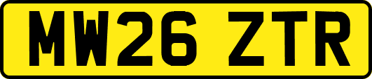MW26ZTR