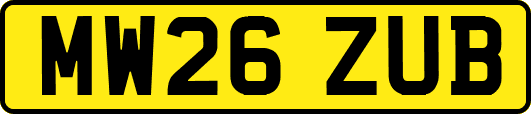 MW26ZUB