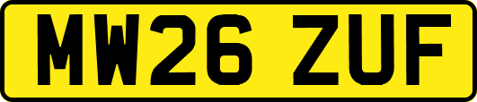 MW26ZUF