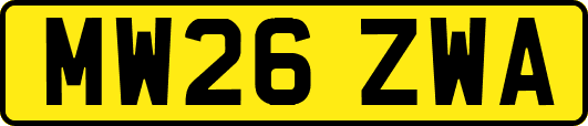 MW26ZWA
