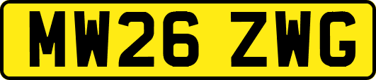 MW26ZWG