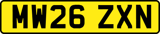 MW26ZXN