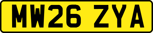 MW26ZYA
