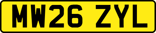 MW26ZYL