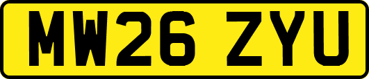 MW26ZYU