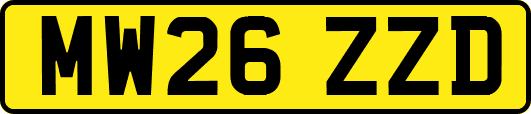 MW26ZZD