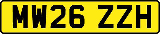 MW26ZZH