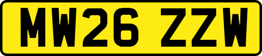 MW26ZZW