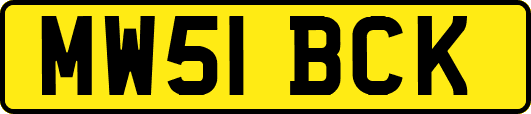 MW51BCK