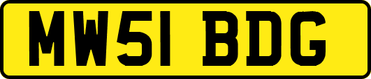 MW51BDG