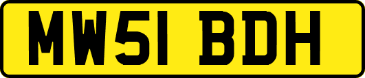 MW51BDH