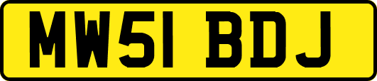 MW51BDJ