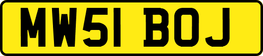 MW51BOJ