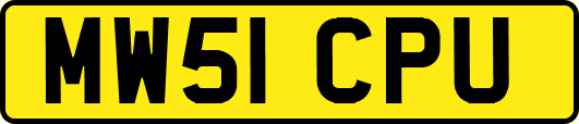 MW51CPU