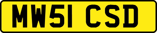 MW51CSD