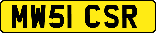 MW51CSR