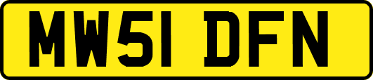 MW51DFN