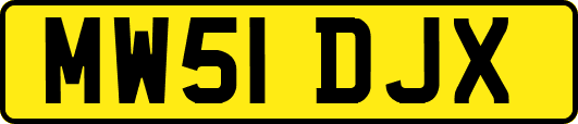 MW51DJX