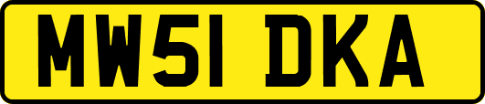 MW51DKA