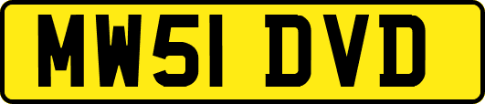 MW51DVD