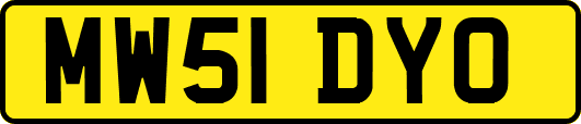 MW51DYO