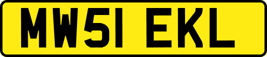 MW51EKL