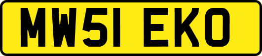 MW51EKO