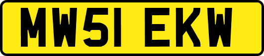 MW51EKW